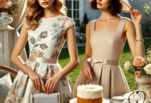 tea party dress ideas​