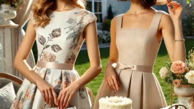 tea party dress ideas​