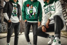 boston celtics hoodie