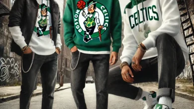 boston celtics hoodie