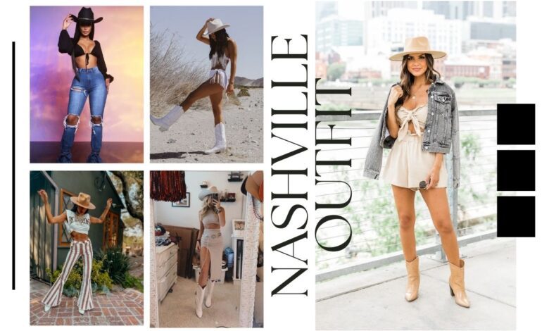 Nashville Outfits