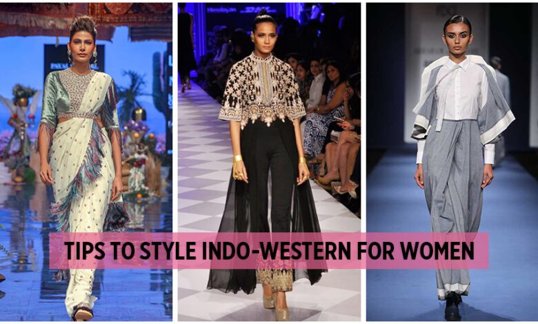 Western Outfit for Ladies