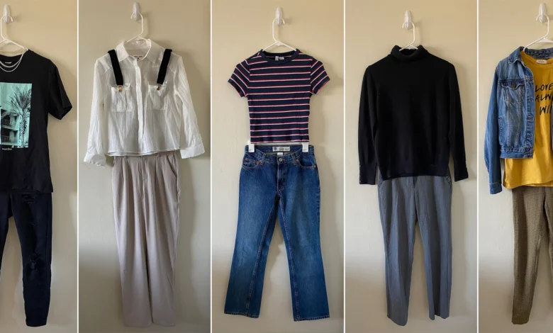 What's My Fashion Aesthetic