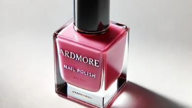 pink ardmore nail polish