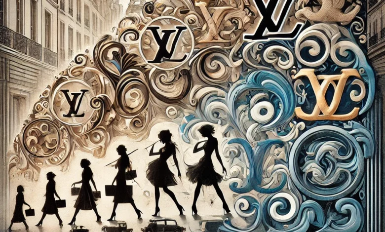 French fashion monogram since 1962