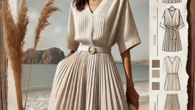 Adina Short Dress Comporta