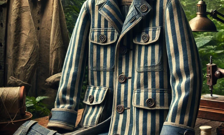 Hickory Coat Fabricoat