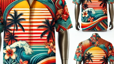 INXS Hawaiian Shirt