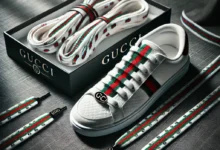 How Much Do Gucci Shoe Laces Cost