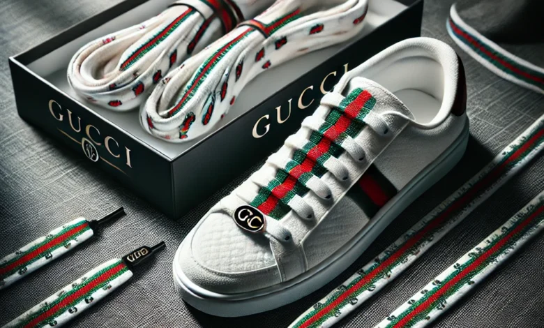 How Much Do Gucci Shoe Laces Cost